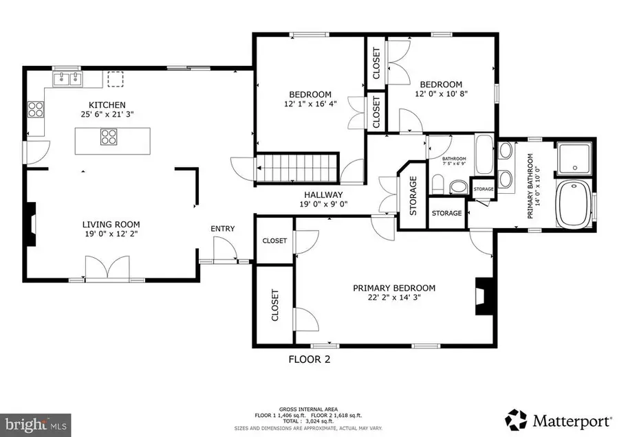 13310 Country Way Cir, Fredericksburg, VA 22407 - #2