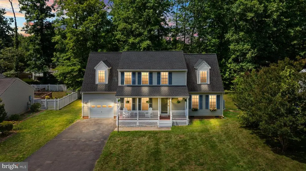 10112 Ballston Rd, Fredericksburg, VA 22408 - #1