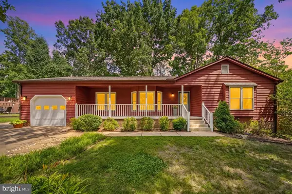 608 Pleasants Dr, FREDERICKSBURG, VA 22407