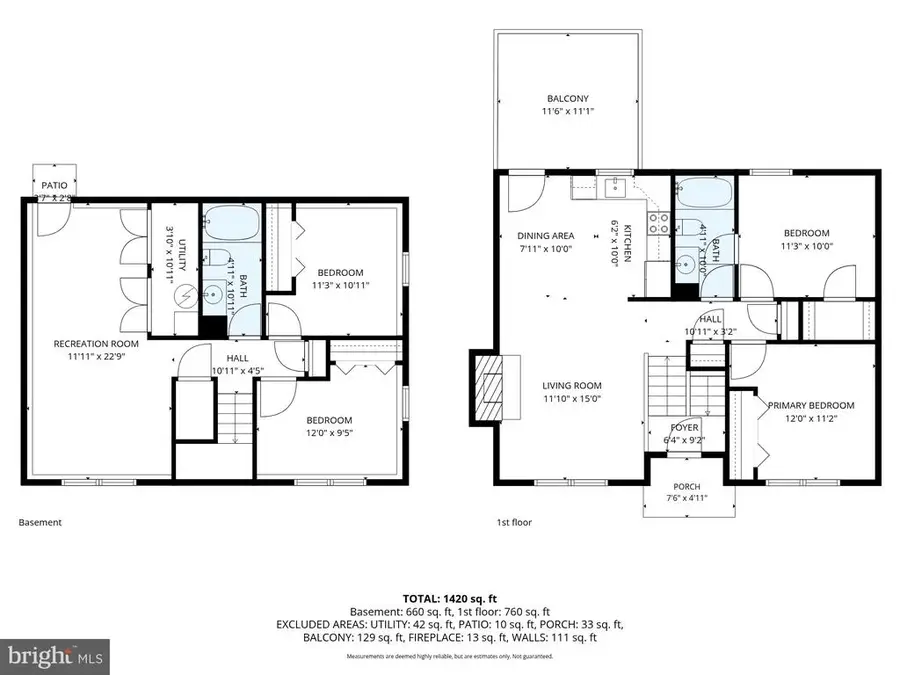 10921 Peach Tree Dr, Fredericksburg, VA 22407 - #3