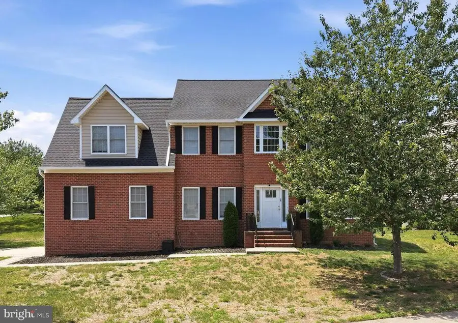 5901 W Copper Mountain Dr, Spotsylvania, VA 22553 - #2