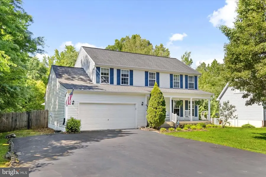 126 Valley View Rd, Fredericksburg, VA 22407 - #3