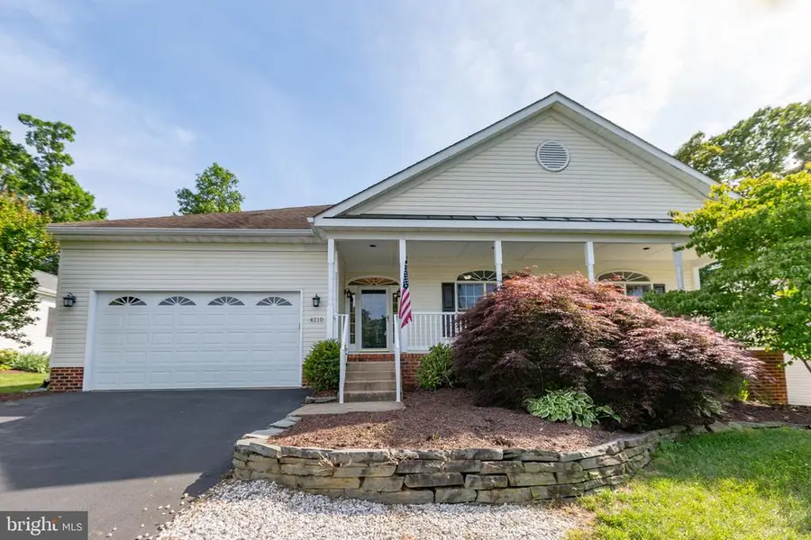4210 Stonehaven Way, Fredericksburg, VA 22408 - #2