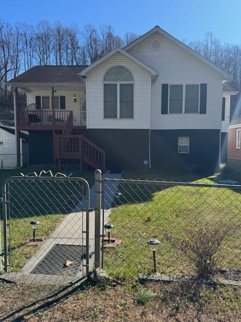 165 Chestnut, KIMBALL, WV 24853