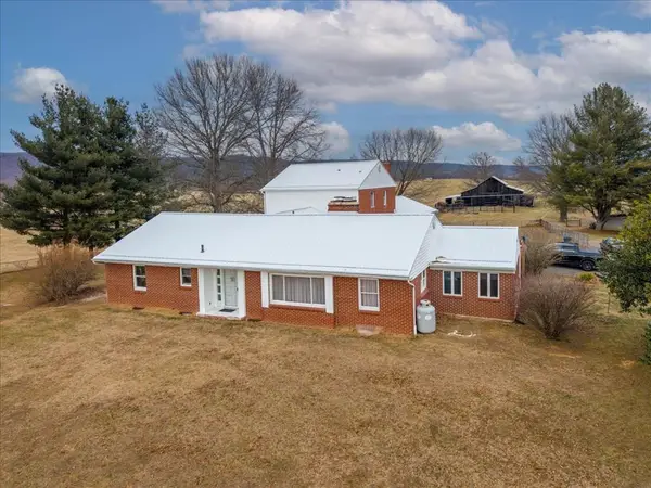 6560 Cleburne BLVD, DUBLIN, VA 24084