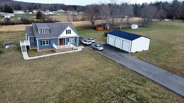 198 Pine Grove Road, LERONA, WV 25971