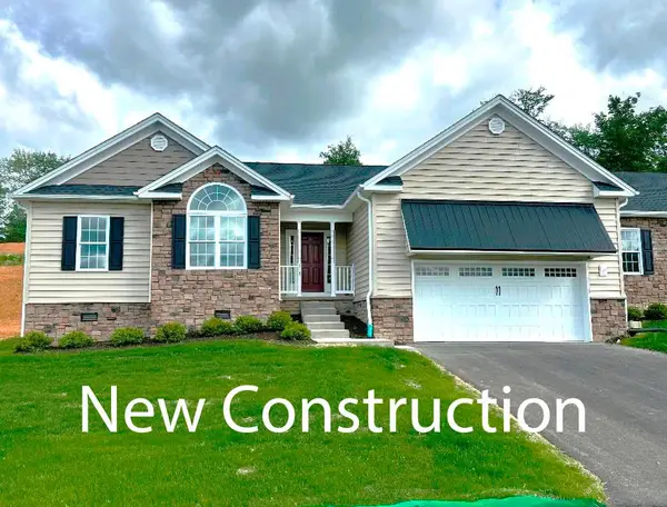 509 Teakwood Lane, BLUEFIELD, WV 24701