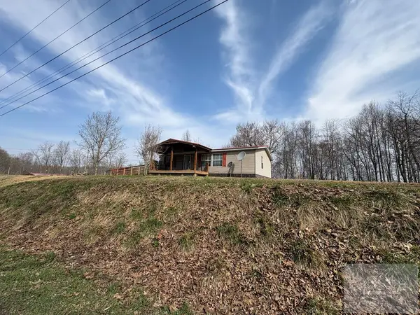 1729 Horton Ridge Road, SWORDS CREEK, VA 24649