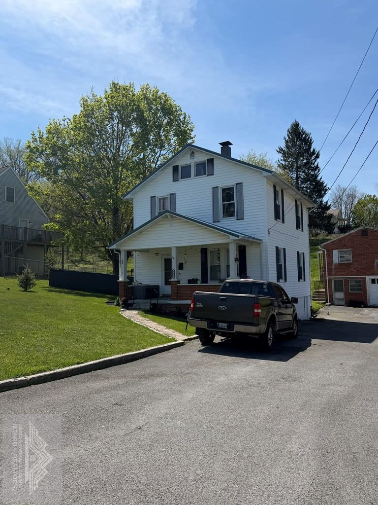 2616 Clovis, Bluefield, WV 24701 - #2