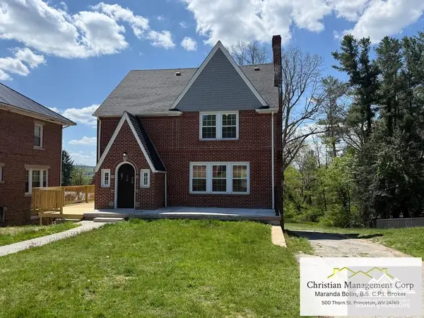 207 College Ave, PRINCETON, WV 24740