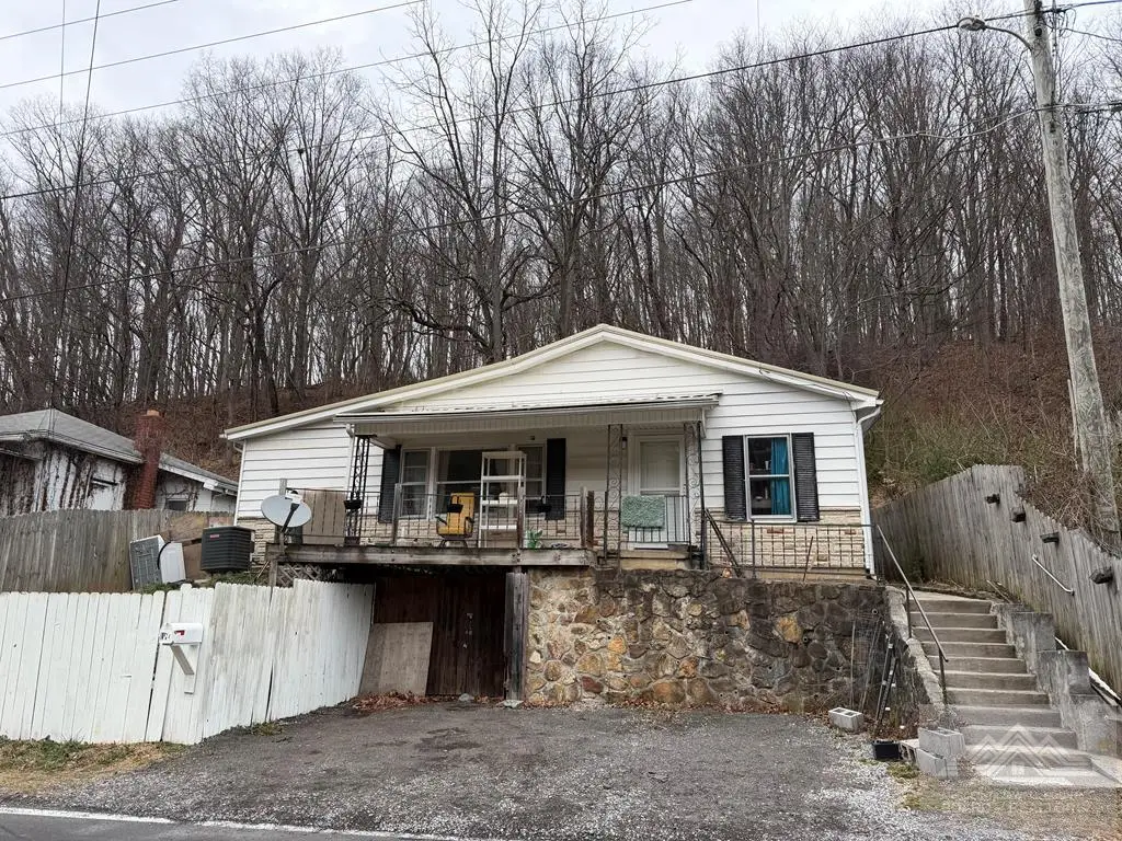 1134 Old Bramwell Road, Bluefield, WV 247-1 - #1