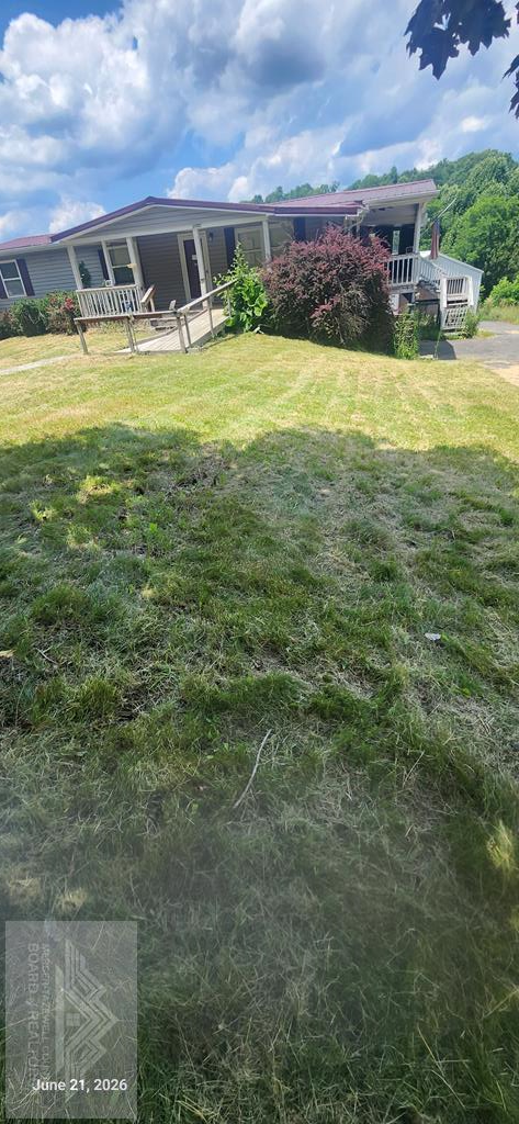 4401 Bearwallow Road, JEWELL RIDGE, VA 24622