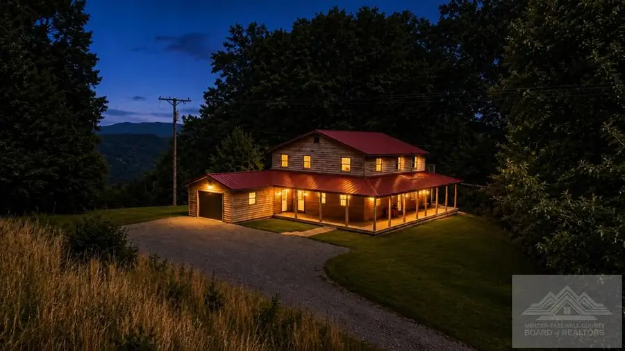 2367 EAST RIVER MOUNTAIN ROAD, Rocky Gap, VA 24366 - #2