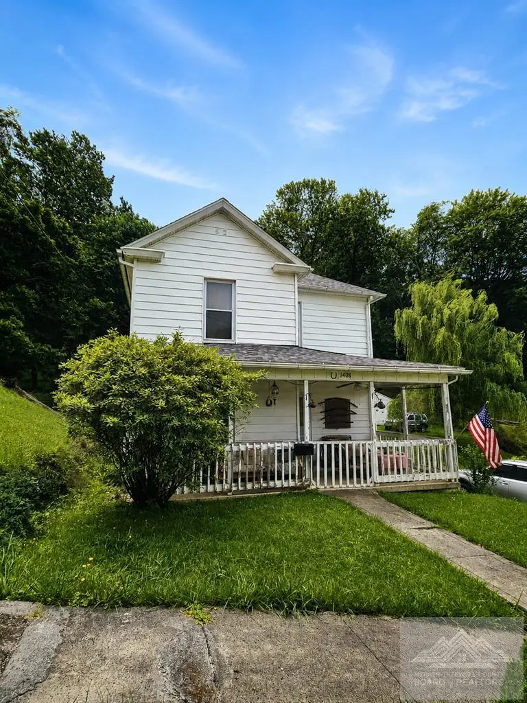 1408 Franklin Street, Bluefield, WV 24701 - #1