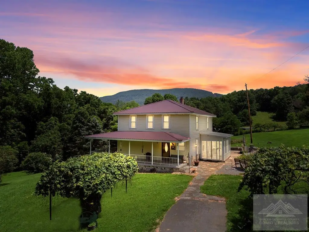 250 Robertson Mountain Rd., Narrows, VA 24124 - #1