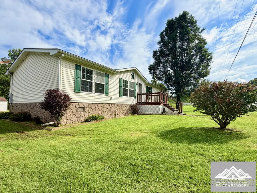 205 Angel Lane, Falls Mills, VA 24613 - #2