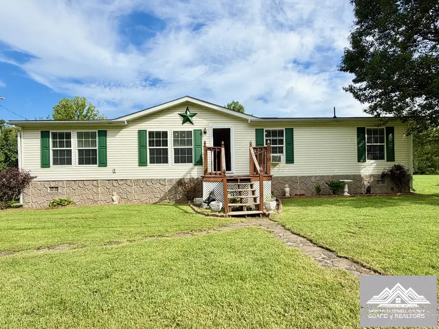 205 Angel Lane, Falls Mills, VA 24613 - #3