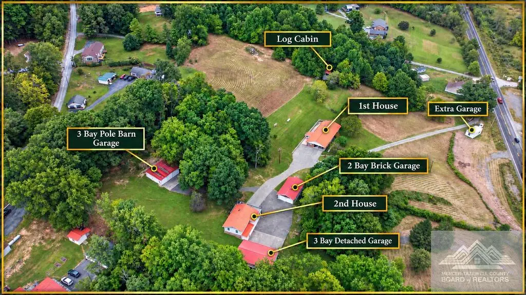 7040 New Hope Rd, Bluefield, WV 24701 - #1