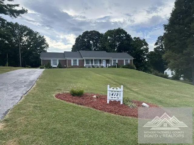 412 Mountain Lane, Bluefield, VA 24605 - #1