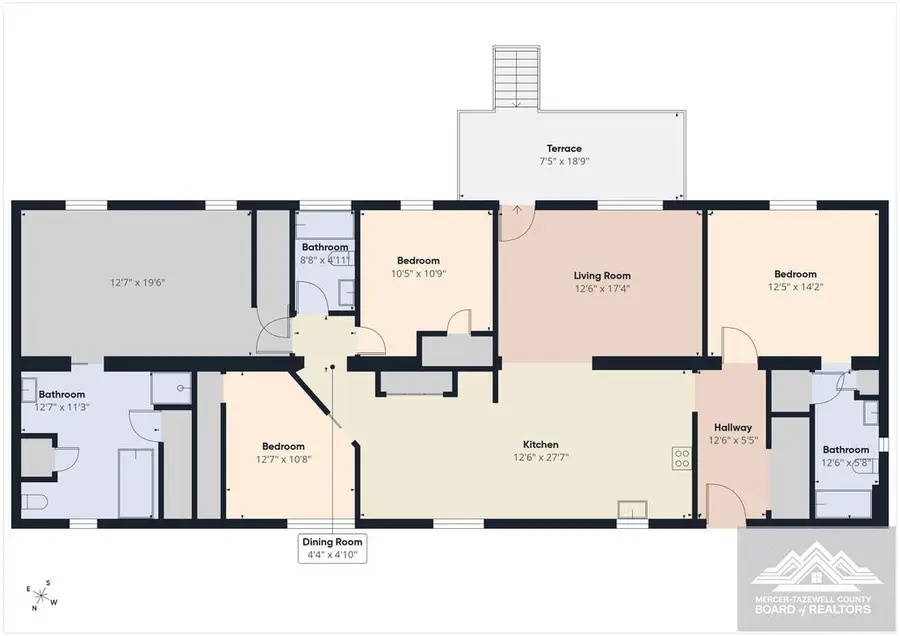 305 Thousand Oaks Drive, Shady Spring, WV 25918 - #3