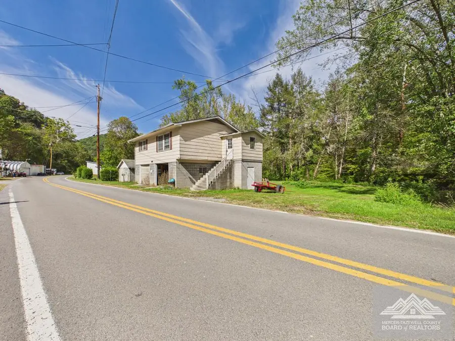 2886 Rock rd., Rock, WV 24747 - #2