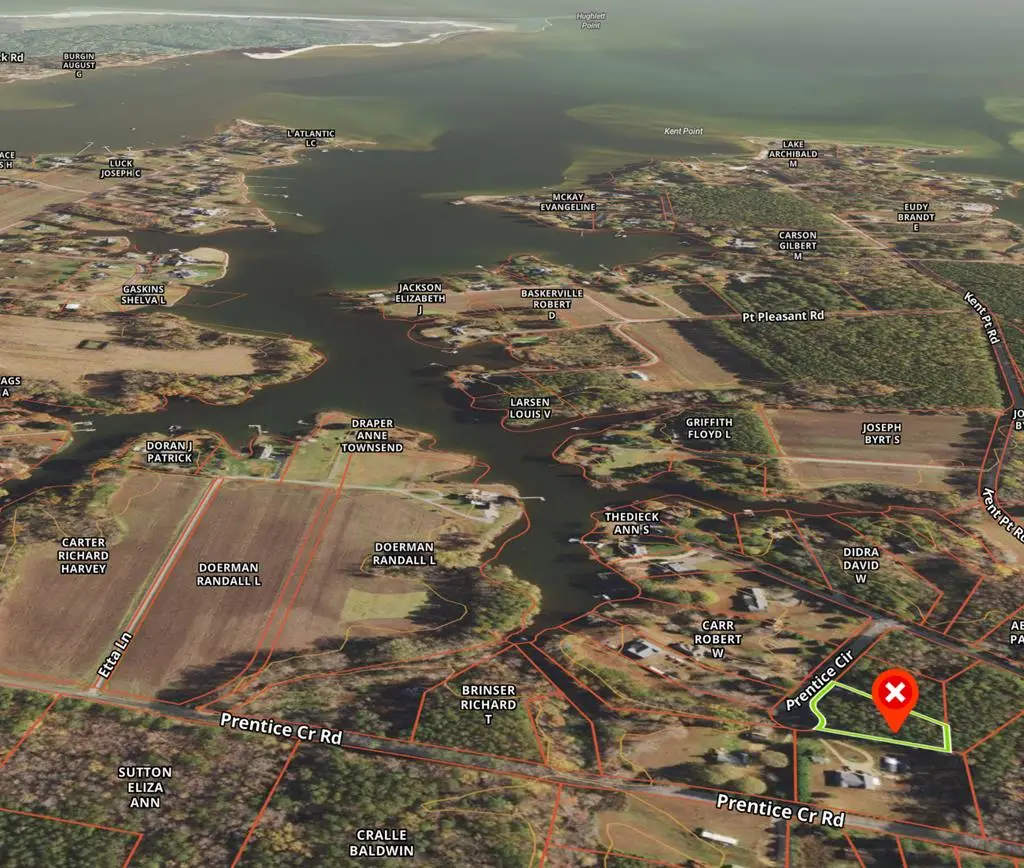 lot 20 Prentice Circle, Kilmarnock, VA 22482 - Image #1