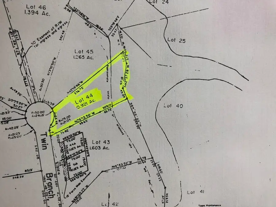 Lot 44 Twin Branch Drive, Heathsville, VA 22473 - #2