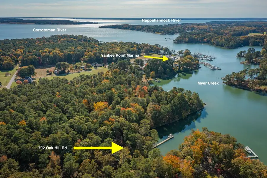 792 Oak Hill Road, Lancaster, VA 22503 - #3