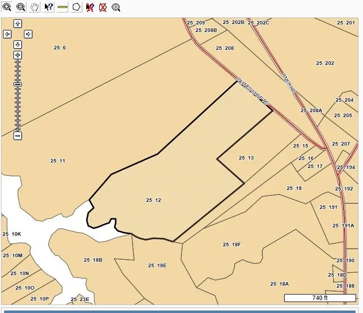 Lot 12 Paynes Shop Road, Lancaster, VA 22503 - #2