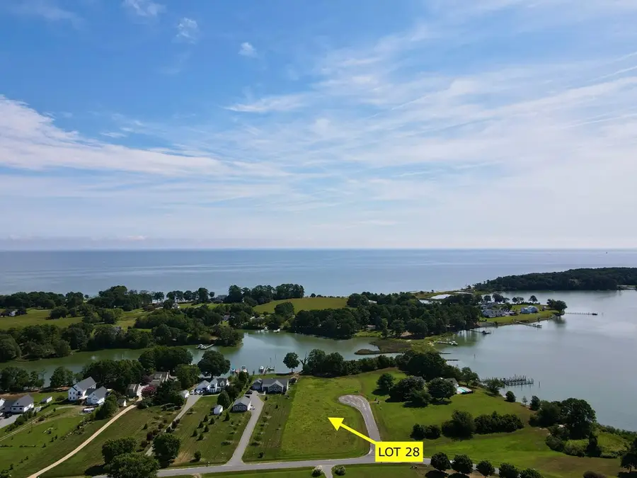 Lot 28 Twin Cove Lane, Heathsville, VA 22473 - Image #2