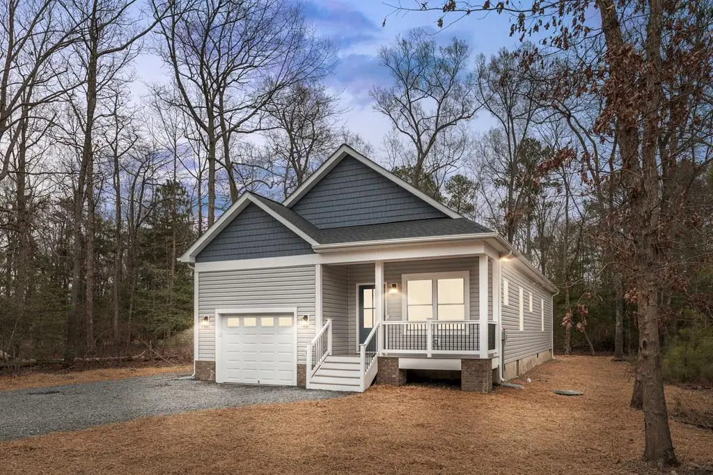 Lot 56 9th Street, Colonial Beach, VA 22443 - #1