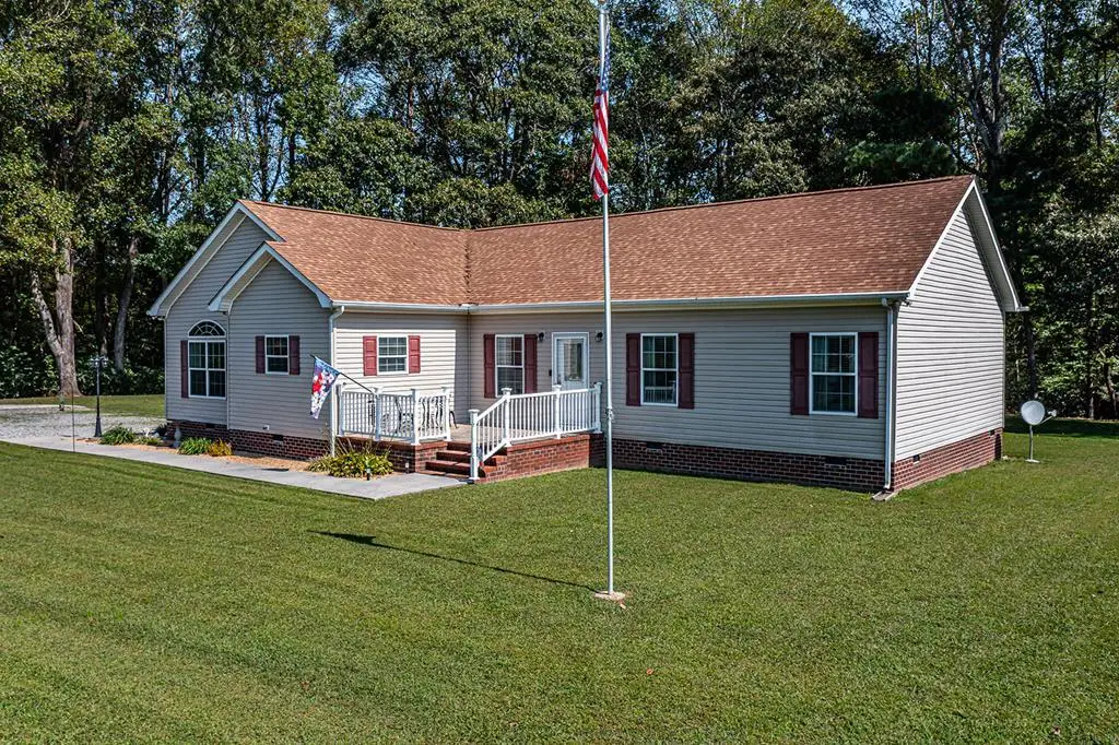 641 Crabbetown Road, Heathsville, VA 22473 - #1