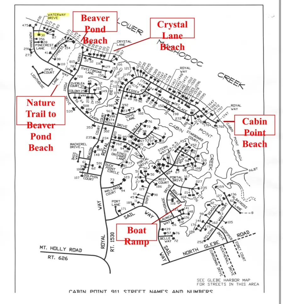 Lot 61 South Glebe Road, Cople, VA 22520 - Image #3