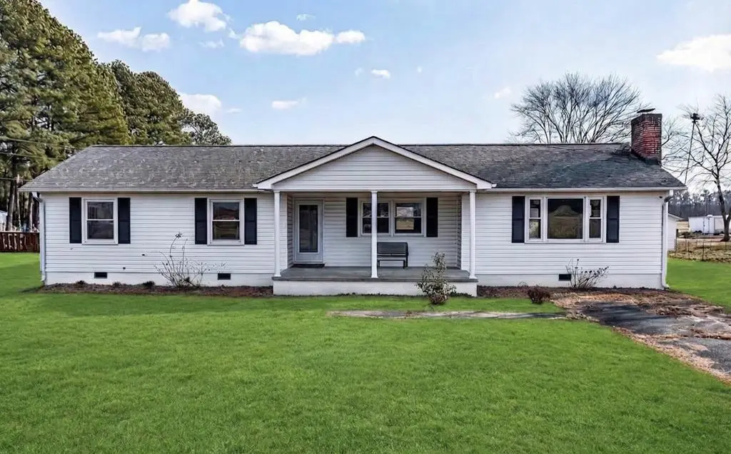 1928 Lake Road, Lottsburg, VA 22511 - #1