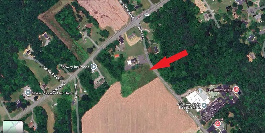 Lot 110F Harris Road, Kilmarnock, VA 22482 - Image #1