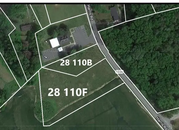 Lot 110B Harris Road, , VA 22482