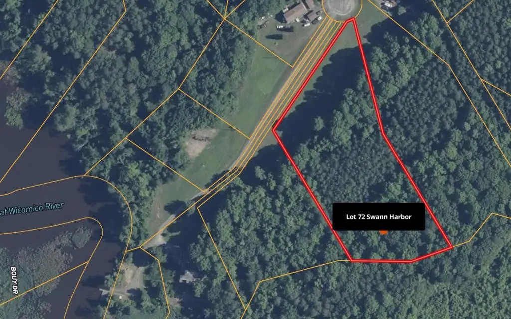 Lot 72 Lakeview Drive, Heathsville, VA 22473 - Image #1