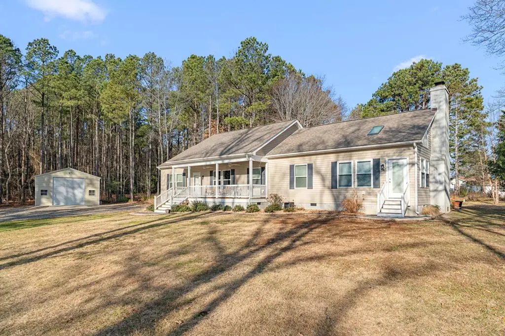 613 Doctors Point Road, Lottsburg, VA 22511 - Image #1