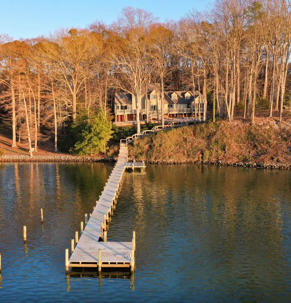 877 Twiggs Ferry Road, Hartfield, VA 23071 - #1