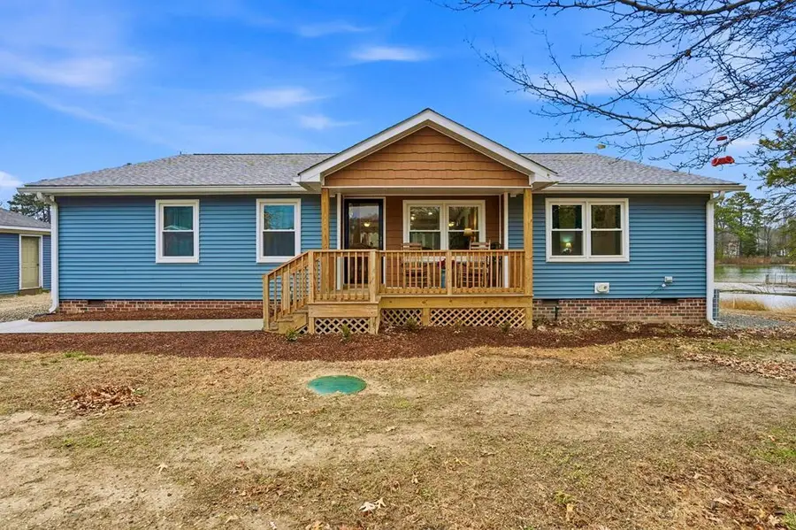 485 Clarke Lane, Heathsville, VA 22473 - #2