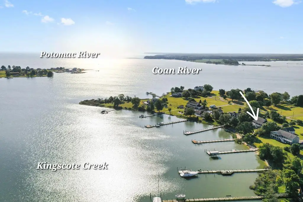 1469 Cowart Road, Lottsburg, VA 22511 - #1