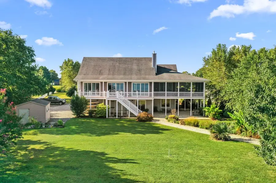 1469 Cowart Road, Lottsburg, VA 22511 - #3