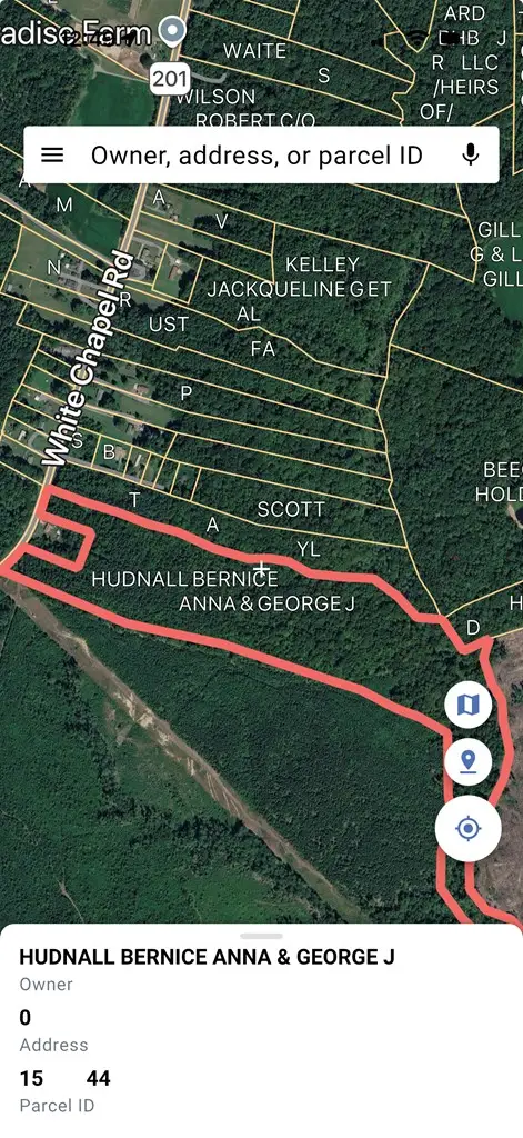 1180 White Chapel Road, Lively, VA 22507 - #2