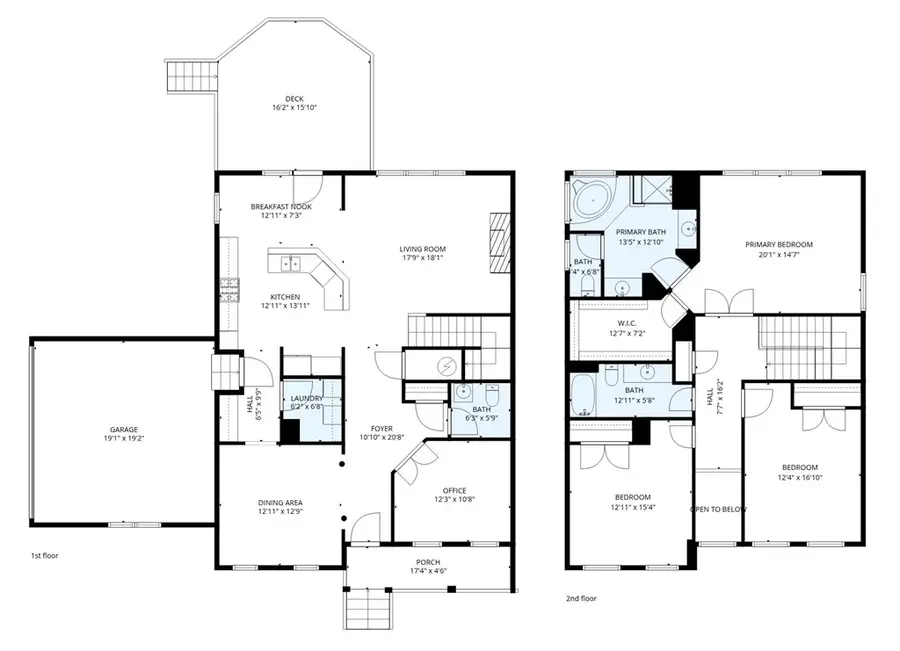 40 North Branson Cove Rd, Cople, VA 22469 - #2