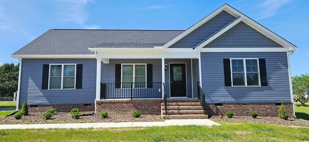 1929 Howerton Road, South, VA 22454 - #1