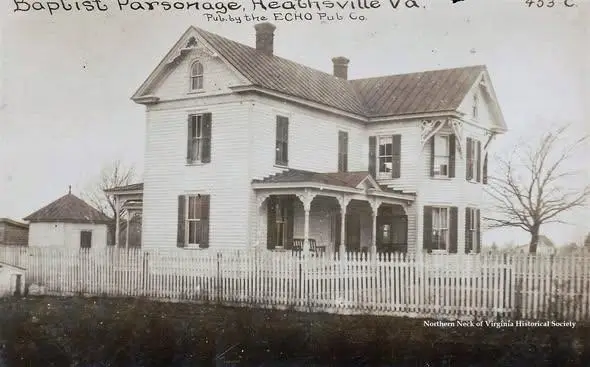 224 Courthouse Road, Heathsville, VA 22473 - #2