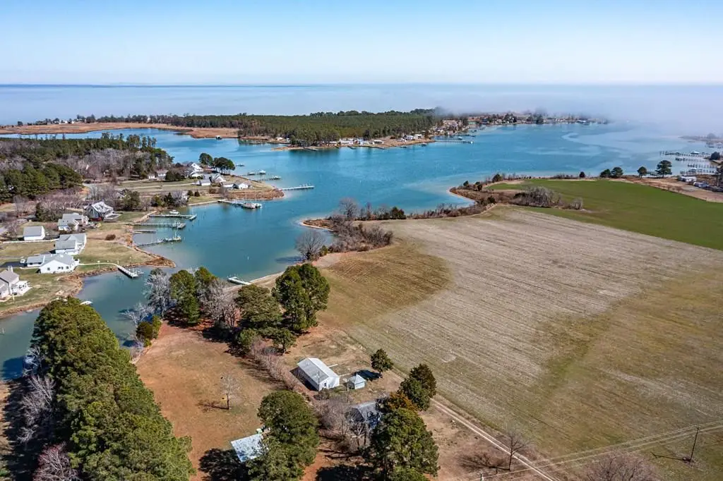 873 Cowart Road, Lottsburg, VA 22511 - #1