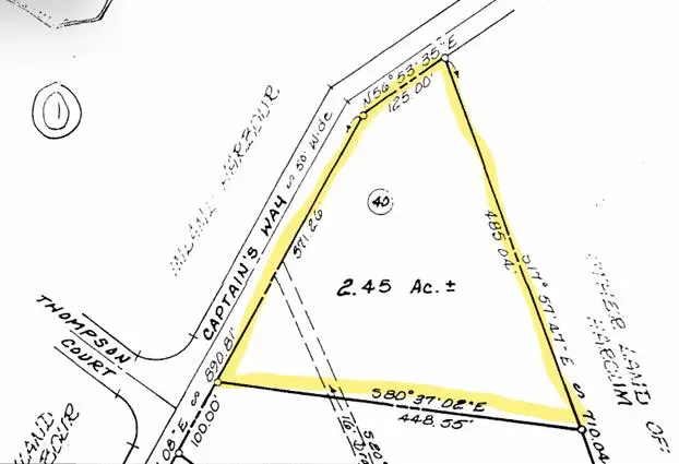 Lot 40 Captains Way, Reedville, VA 22539 - #1