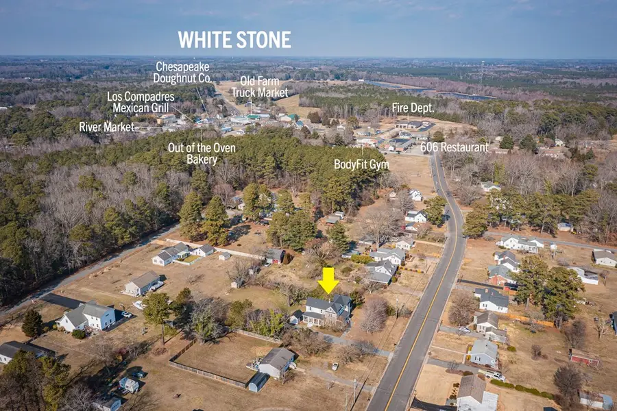 296 Beach Road, White Stone, VA 22578 - #2
