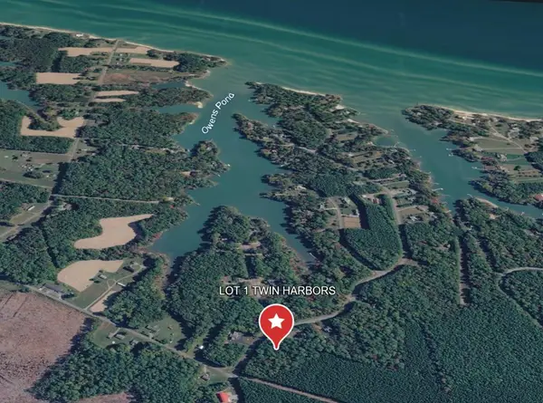 lot 1 Twin Harbor Road, , VA 22539